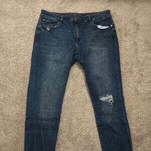 DL 1961 Skinny Jeans